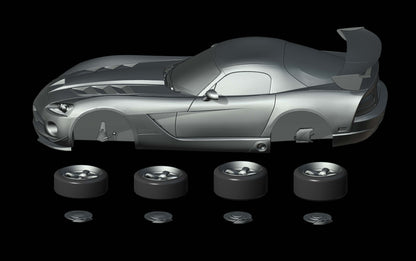 Dodge Viper SRT10 ACR (2008-2010)