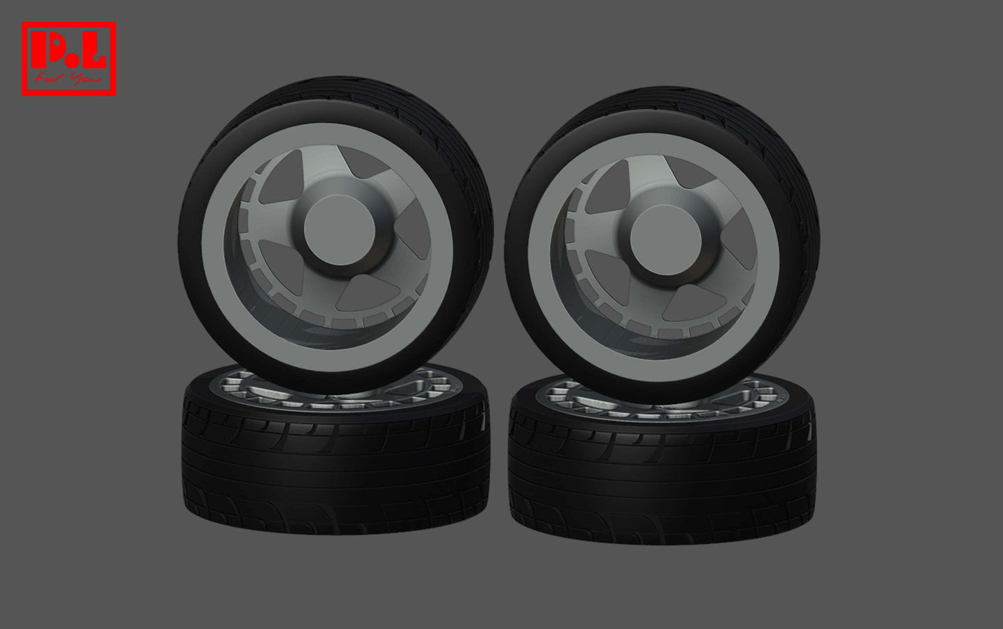 Fifteen52 Turbomac — 3D print STL files