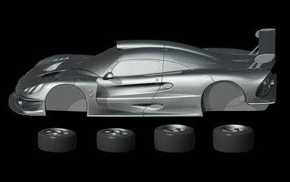 Lotus Elise GT1 (1997)