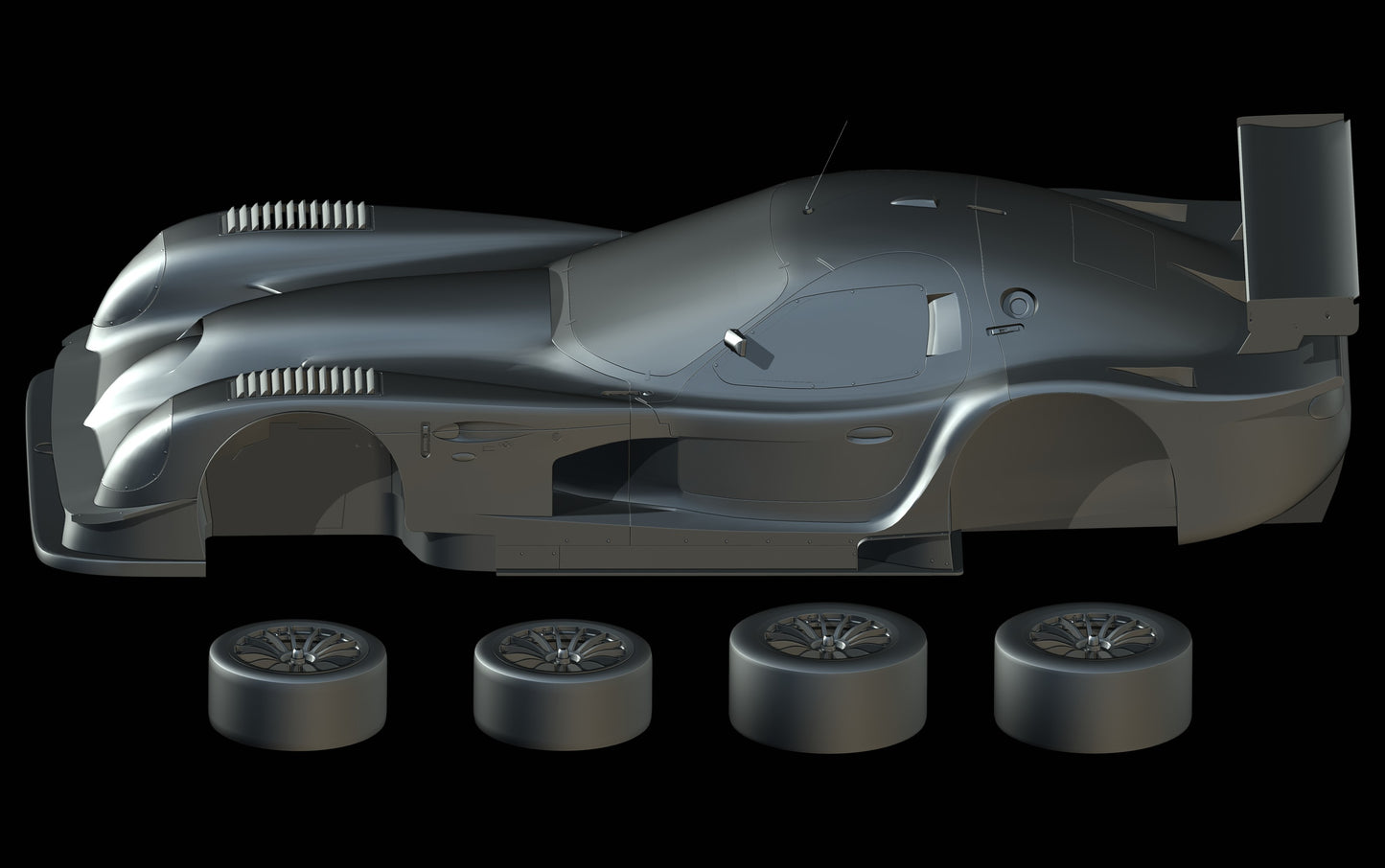 Panoz Esperante GTR-1 (1997)