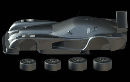 Panoz Esperante GTR-1 (1997)