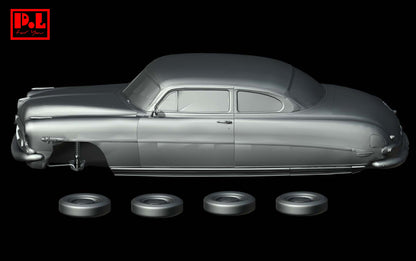 Hudson Hornet 1st Gen 2-Door Coupe (1951) - STL files