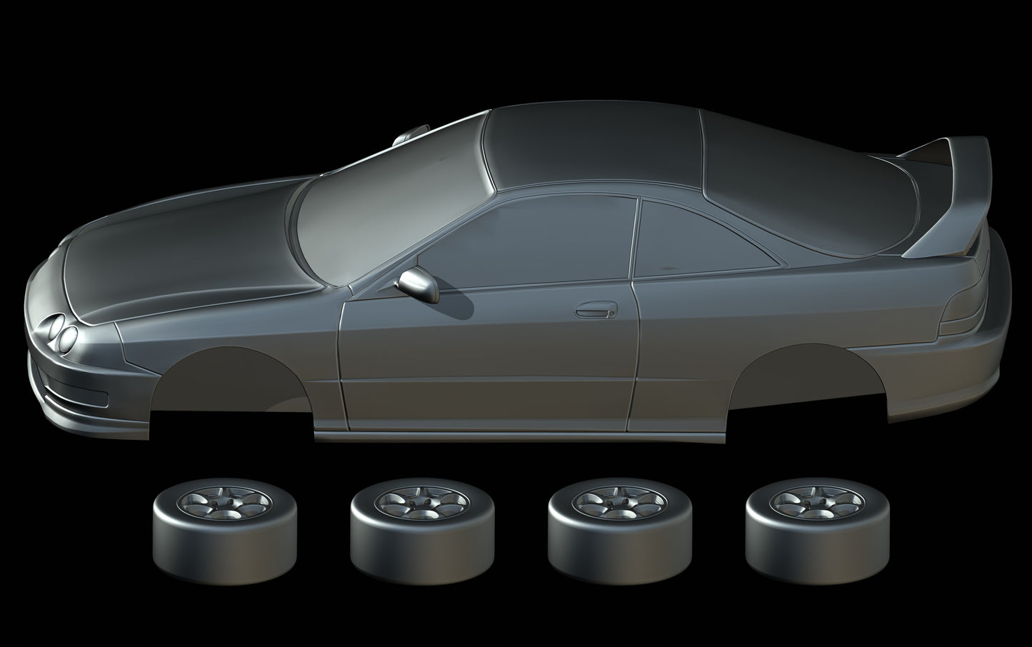 Acura Integra Type R (1997-2001)