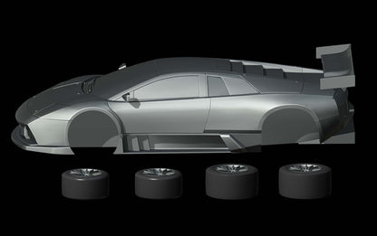 Lamborghini Murciélago R-GT (2003)