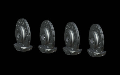 AMG Brake discs