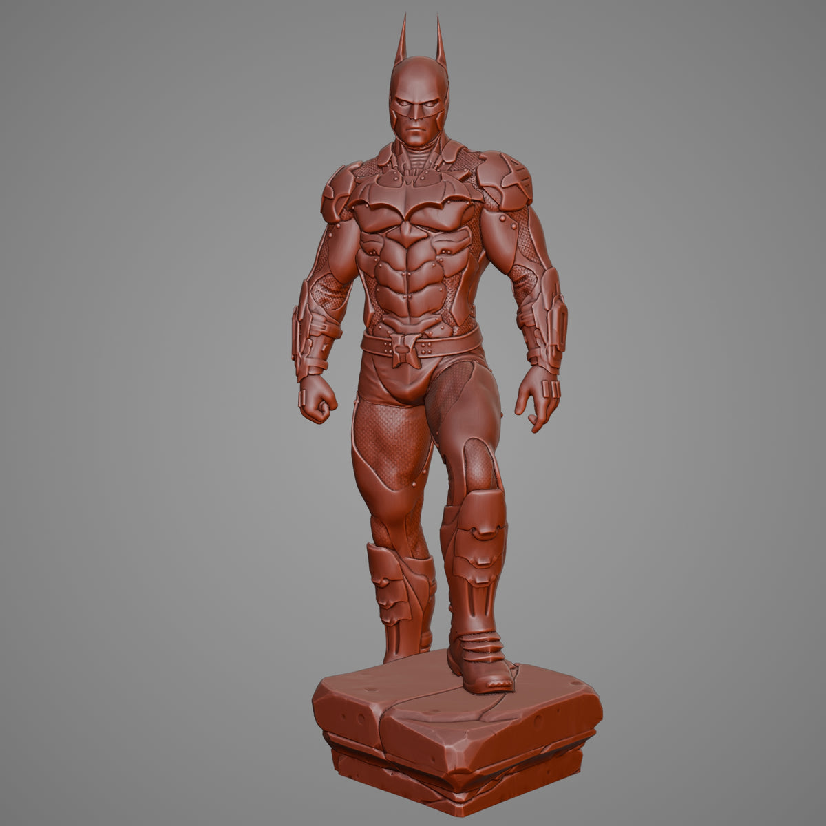 Batman — 3D print STL files