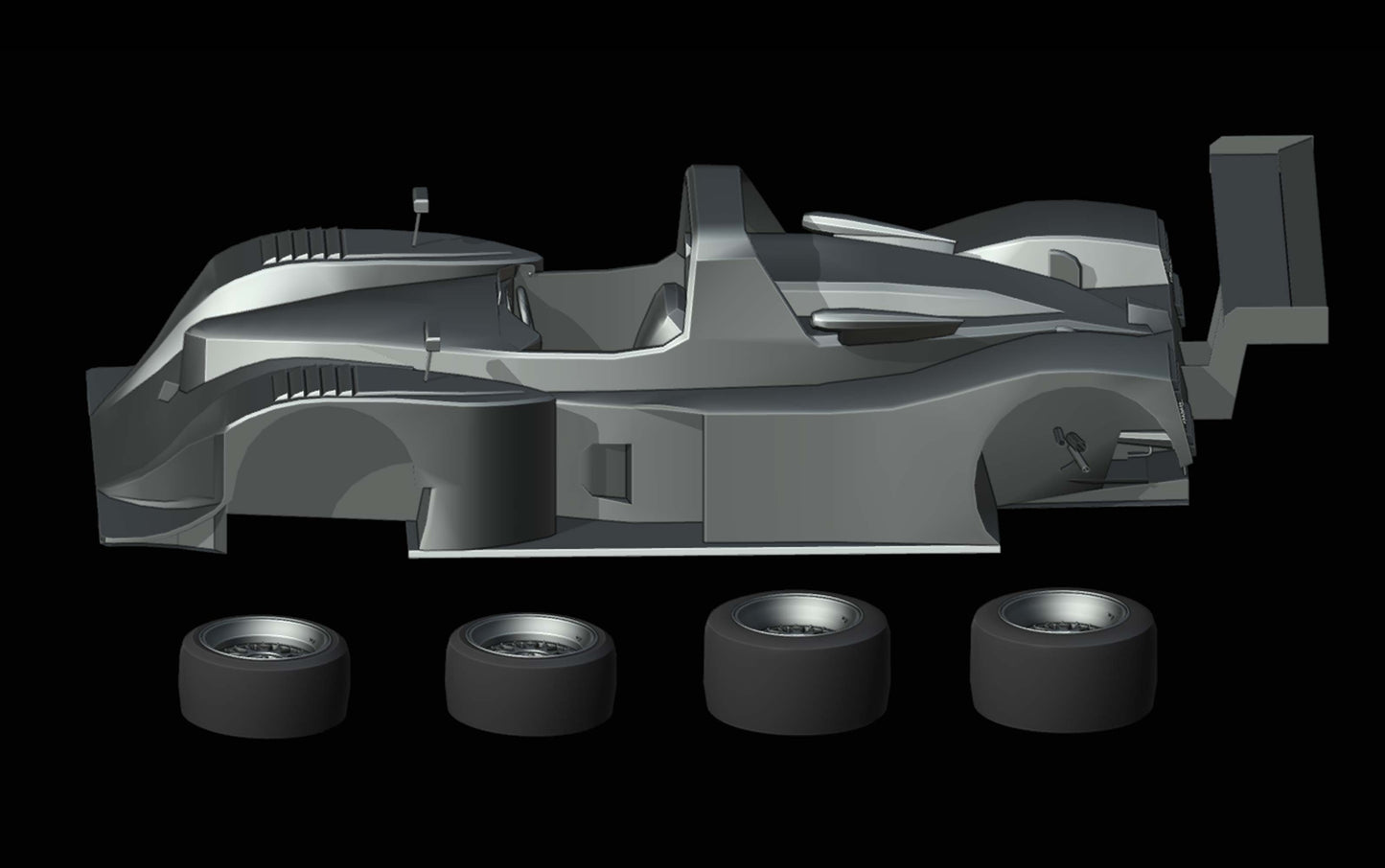 Lola B2K/10 LMP900 (2000-2004)