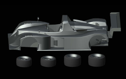Lola B2K/10 LMP900 (2000-2004)