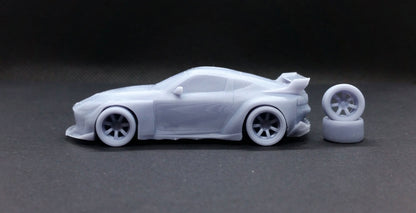 Nissan Fairlady 400Z (Z34)