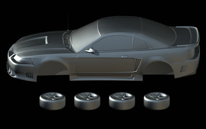 Saleen S281 (2000)