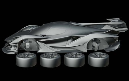 Apollo Intensa Emozione (2019)