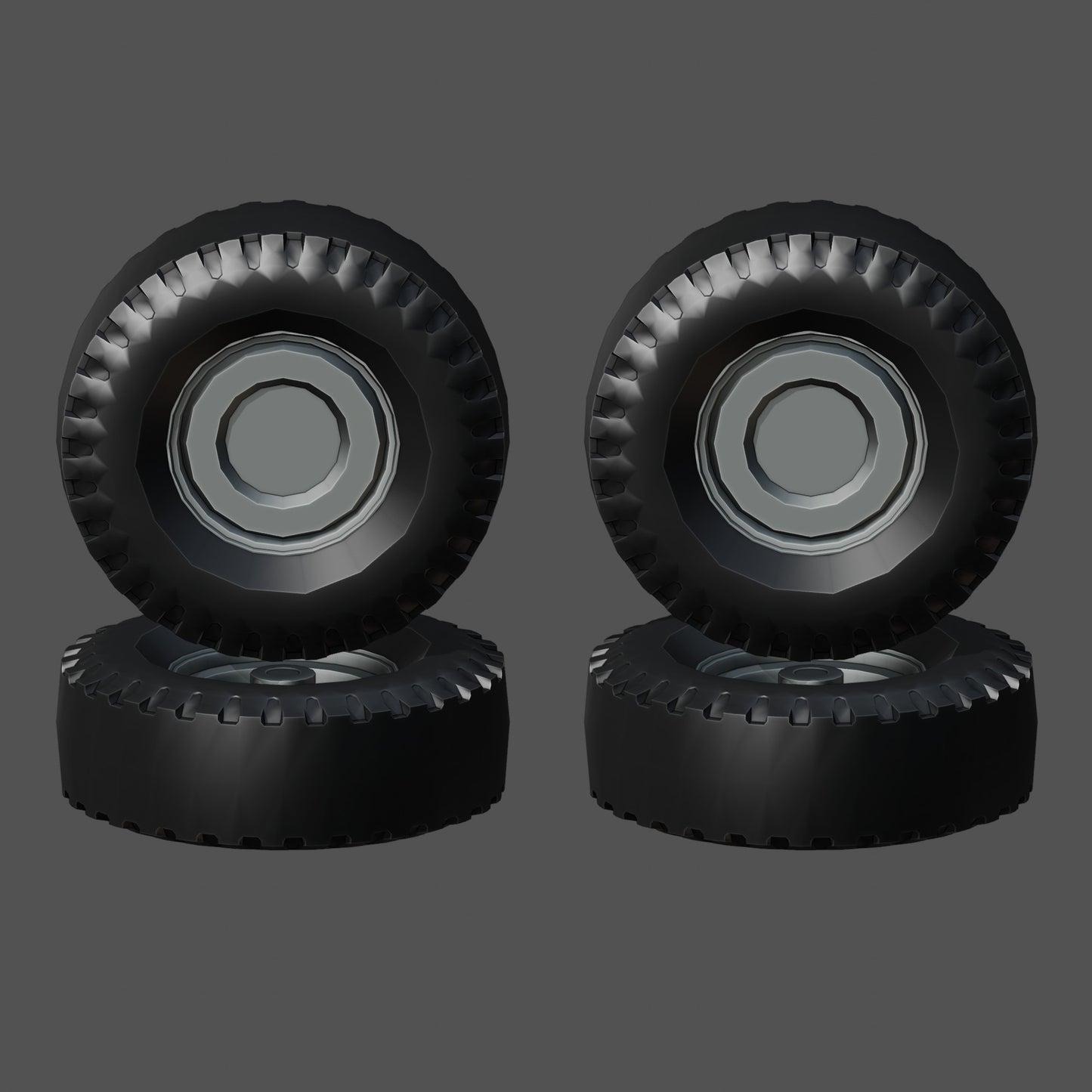 GMC Suburban 2500 (wheels)