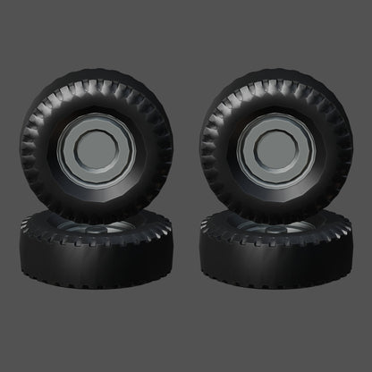 GMC Suburban 2500 (wheels)