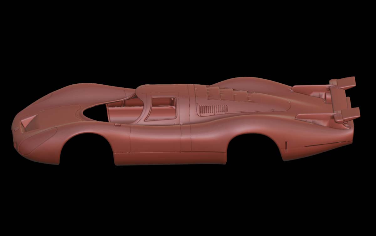 Porsche 908 LH (1968)