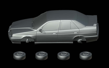 Alfa Romeo 155 Q4 (1992-1998)