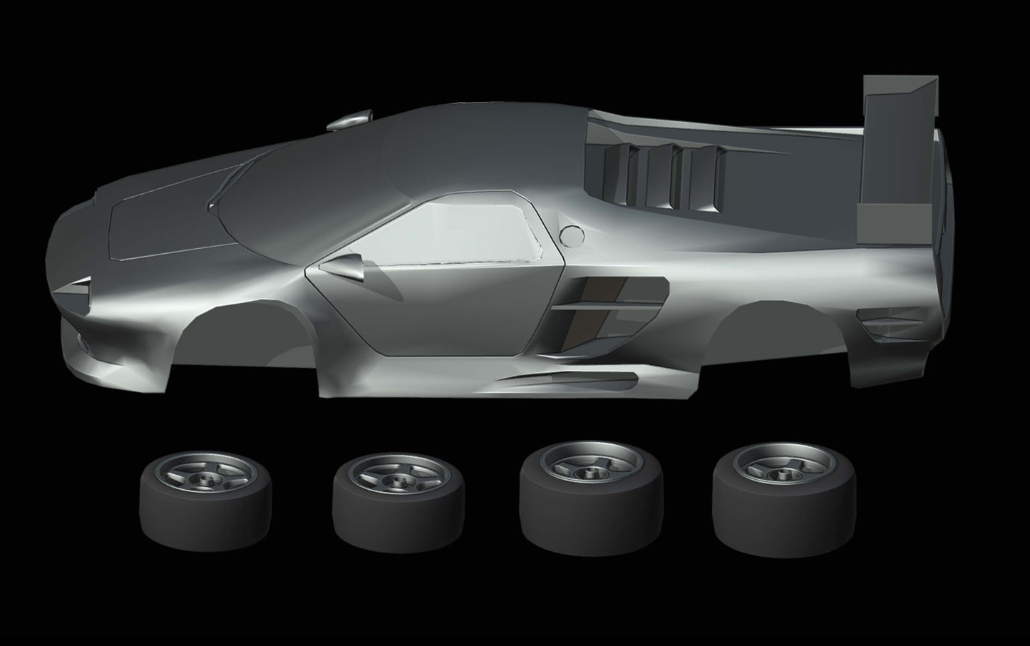 Vector M12 ASR GT2 IMSA GT Championship (1998)