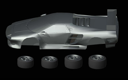 Vector M12 ASR GT2 IMSA GT Championship (1998)