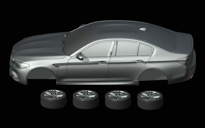 BMW M5 (F90) (2017-2021)