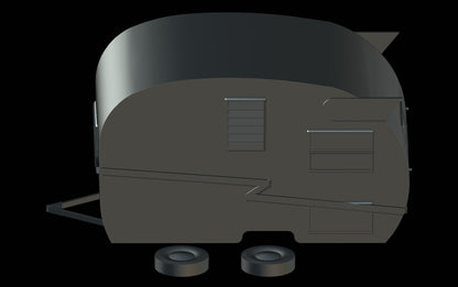 Shasta Compact Trailer (1962)