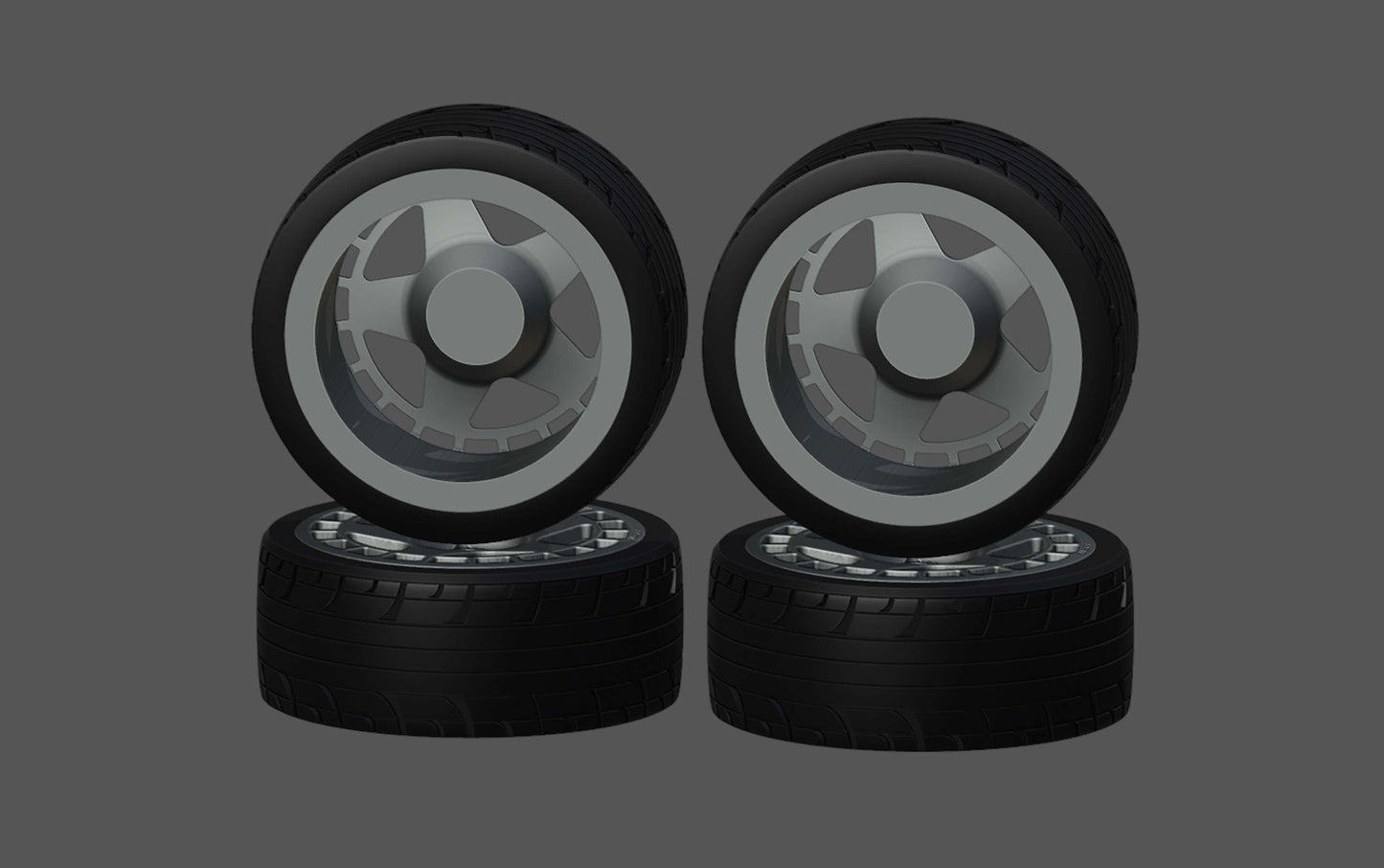 Fifteen52 Turbomac wheels set