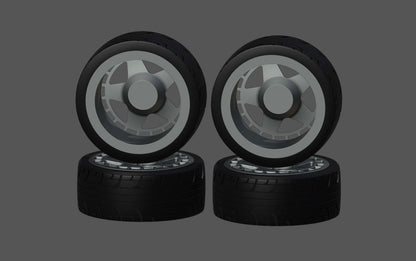 Fifteen52 Turbomac wheels set