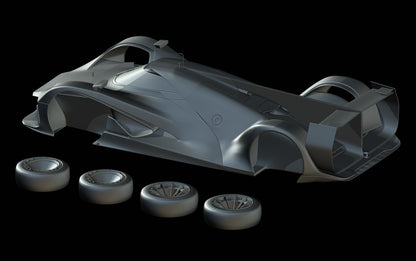 Mazda 55LM GT Vision (2015)