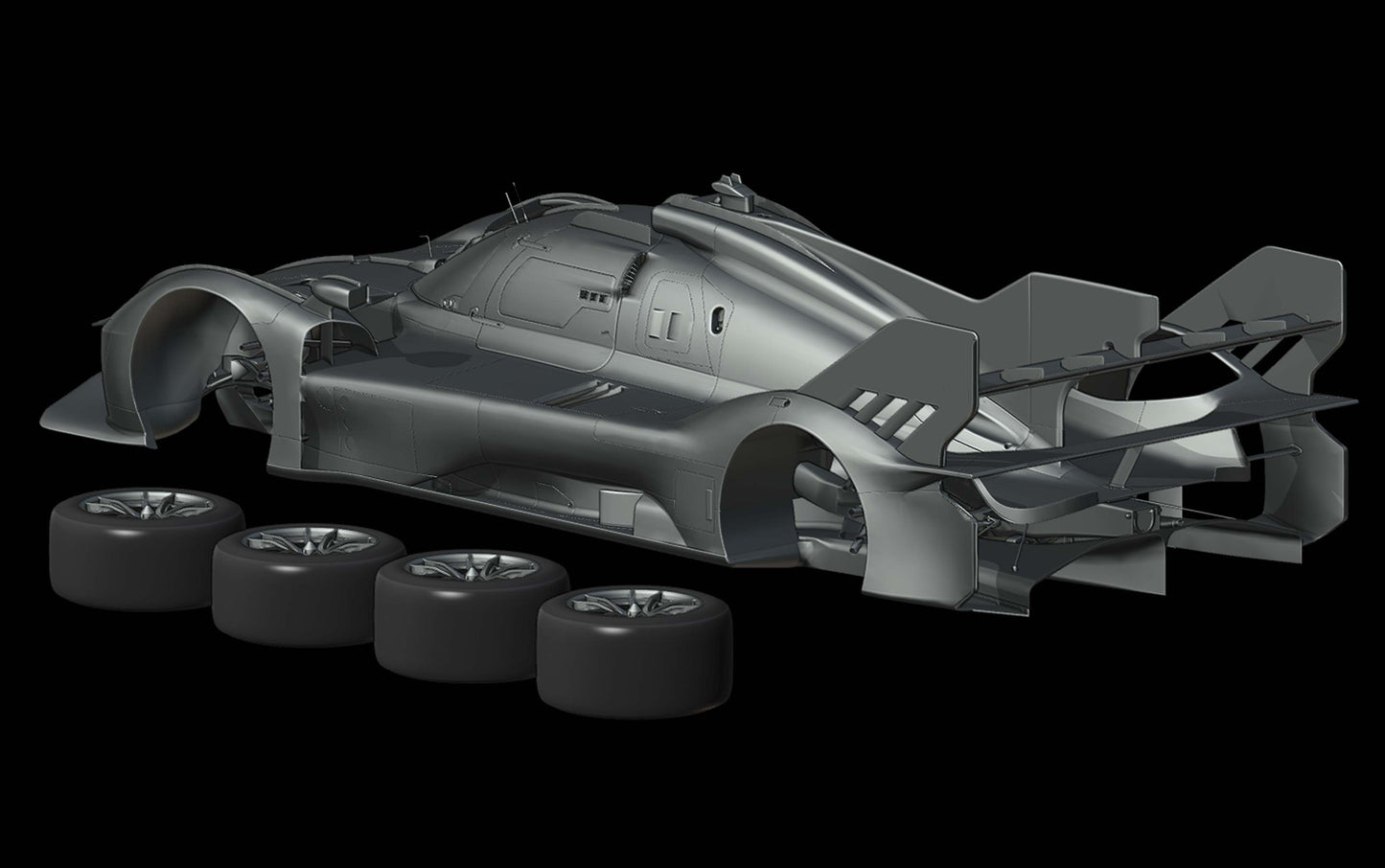 Ferrari 499P Le Mans (2023-2025)