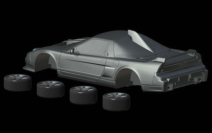 Honda NSX-R GT (2005)