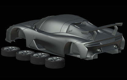 Dallara Stradale (2017)