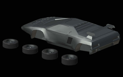 Vector W2 Prototype (1973-1989)