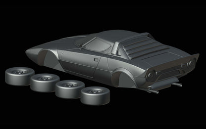 Lancia Stratos HF Stradale (1973-1978)