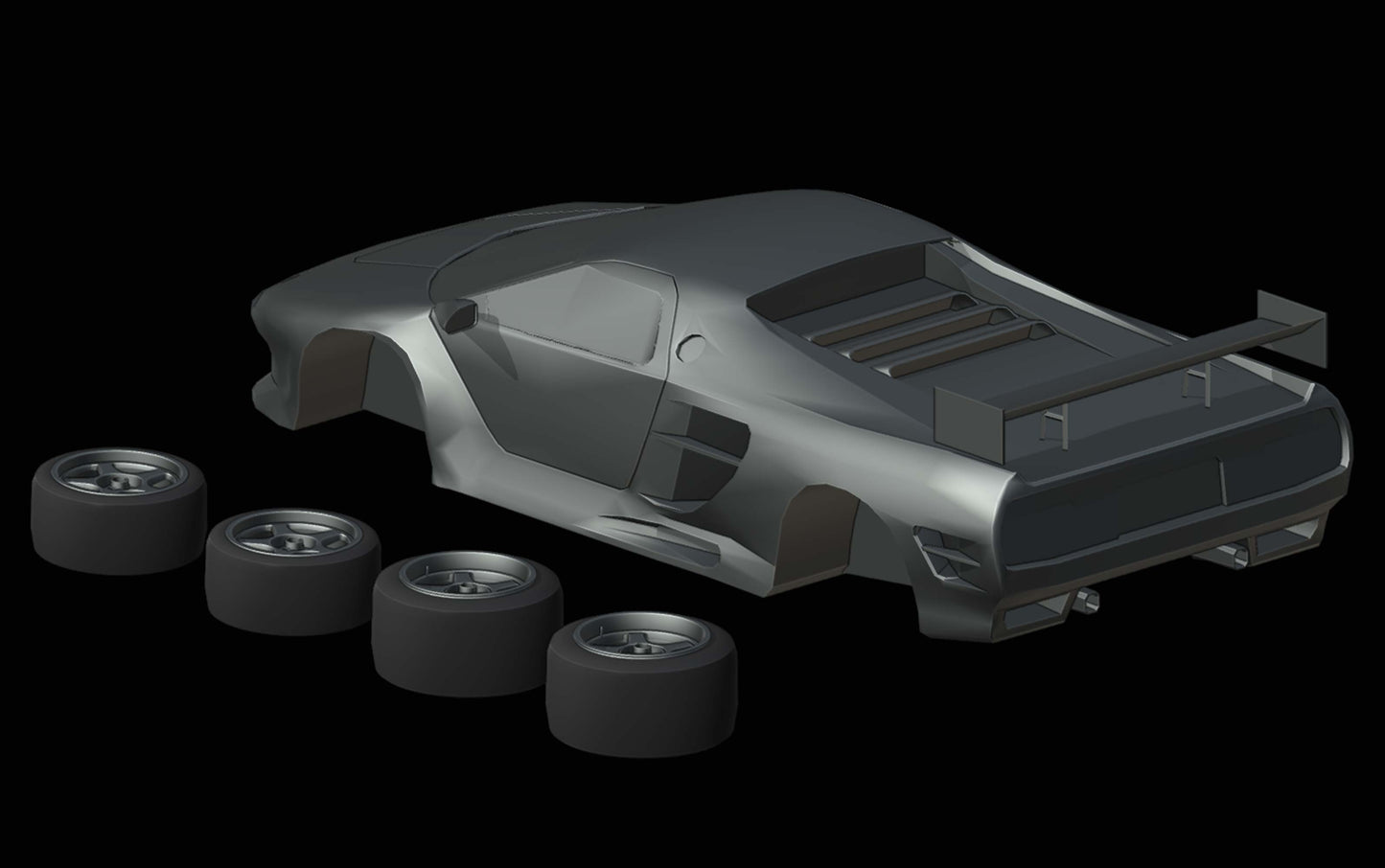 Vector M12 ASR GT2 IMSA GT Championship (1998)