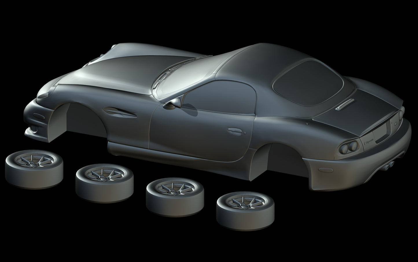 Panoz Esperante GTLM (2001)