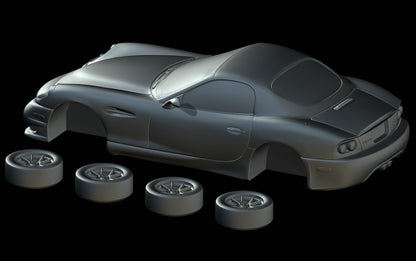 Panoz Esperante GTLM (2001)