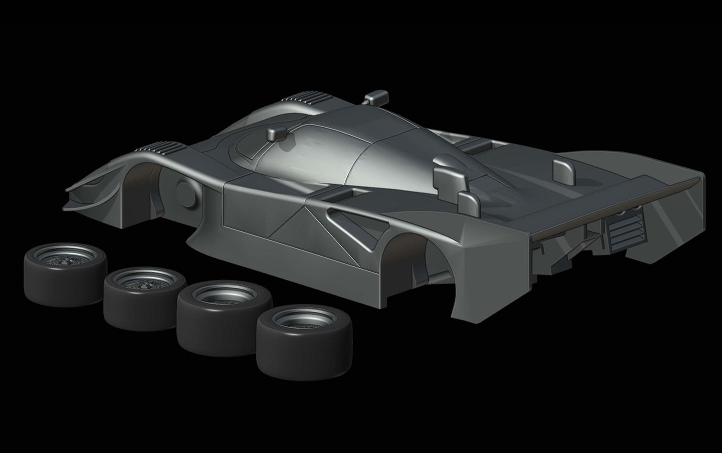 Nissan GTP ZX-Turbo IMSA GT Championship (1985-1991)