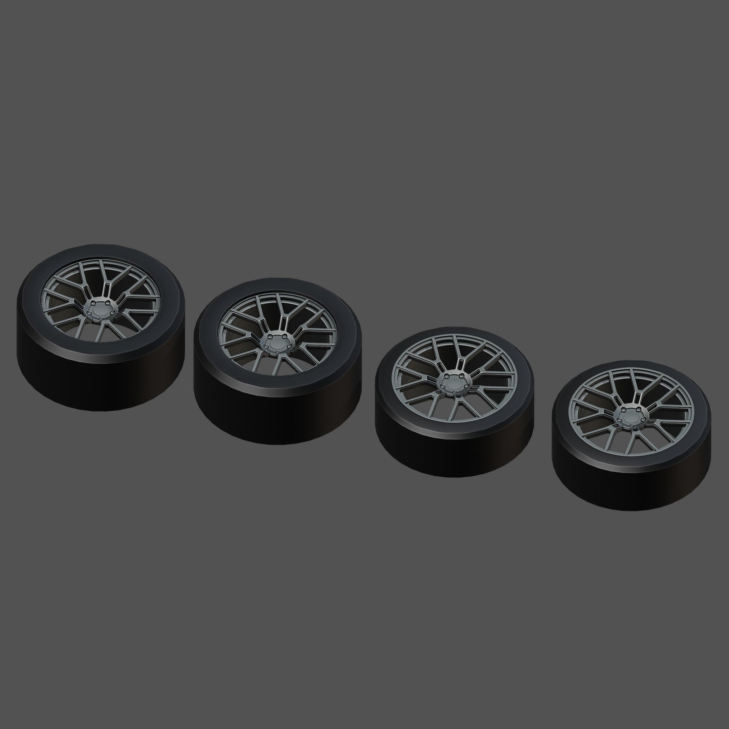 Lamborghini Huracan Sterrato (wheels)