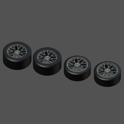 Lamborghini Huracan Sterrato (wheels)