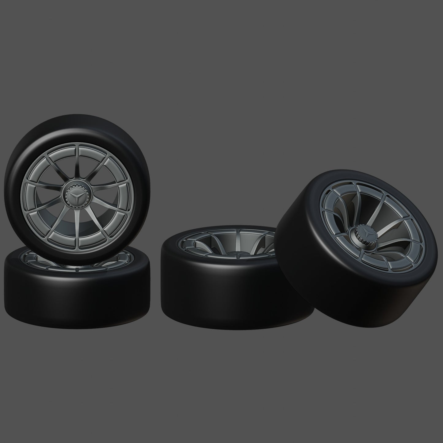 Mercedes-AMG ONE (wheels)