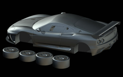 Ferrari 360 GT (2002-2004)