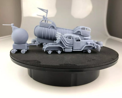 Mad Max FURIOSA truck "The War Rig Imperator"