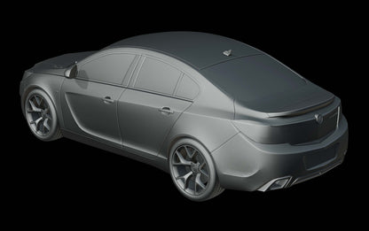 Buick Regal GS (2016)