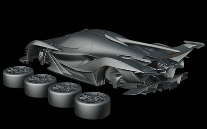 Apollo Intensa Emozione (2019)