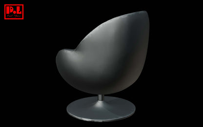 Designer chair — 3D print STL files