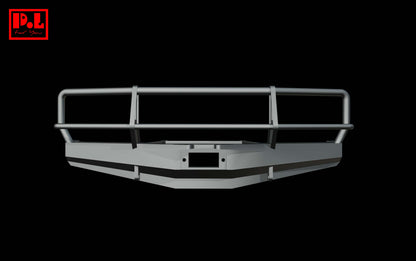 ARB Winch Bar Bumper for Toyota Land Cruiser FJ80 — 3D print STL files