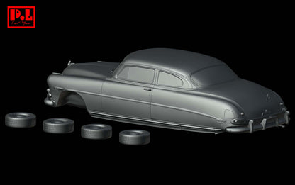 Hudson Hornet 1st Gen Coupe (1952) - STL files