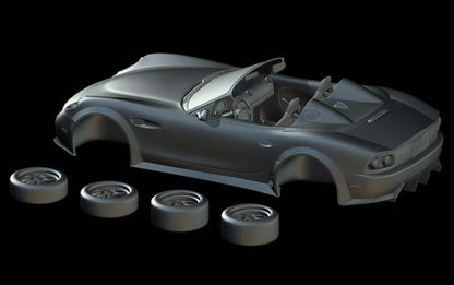 Panoz Esperante Spyder GT (2014)