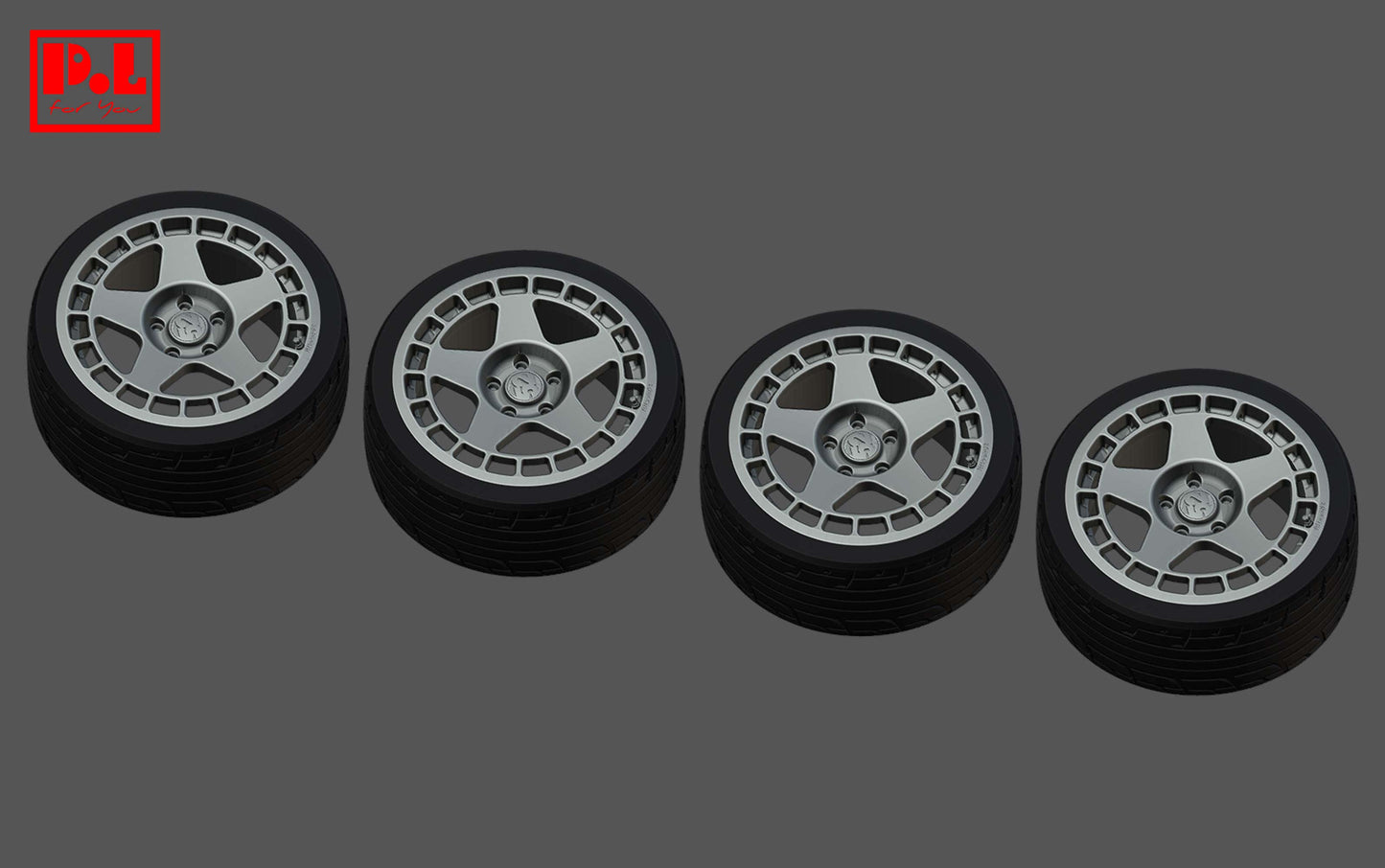 Fifteen52 Turbomac — 3D print STL files