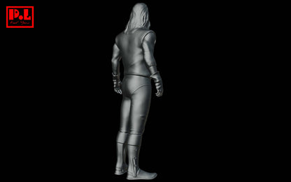 The Undertaker Classic WWF/WWE — 3D print STL files