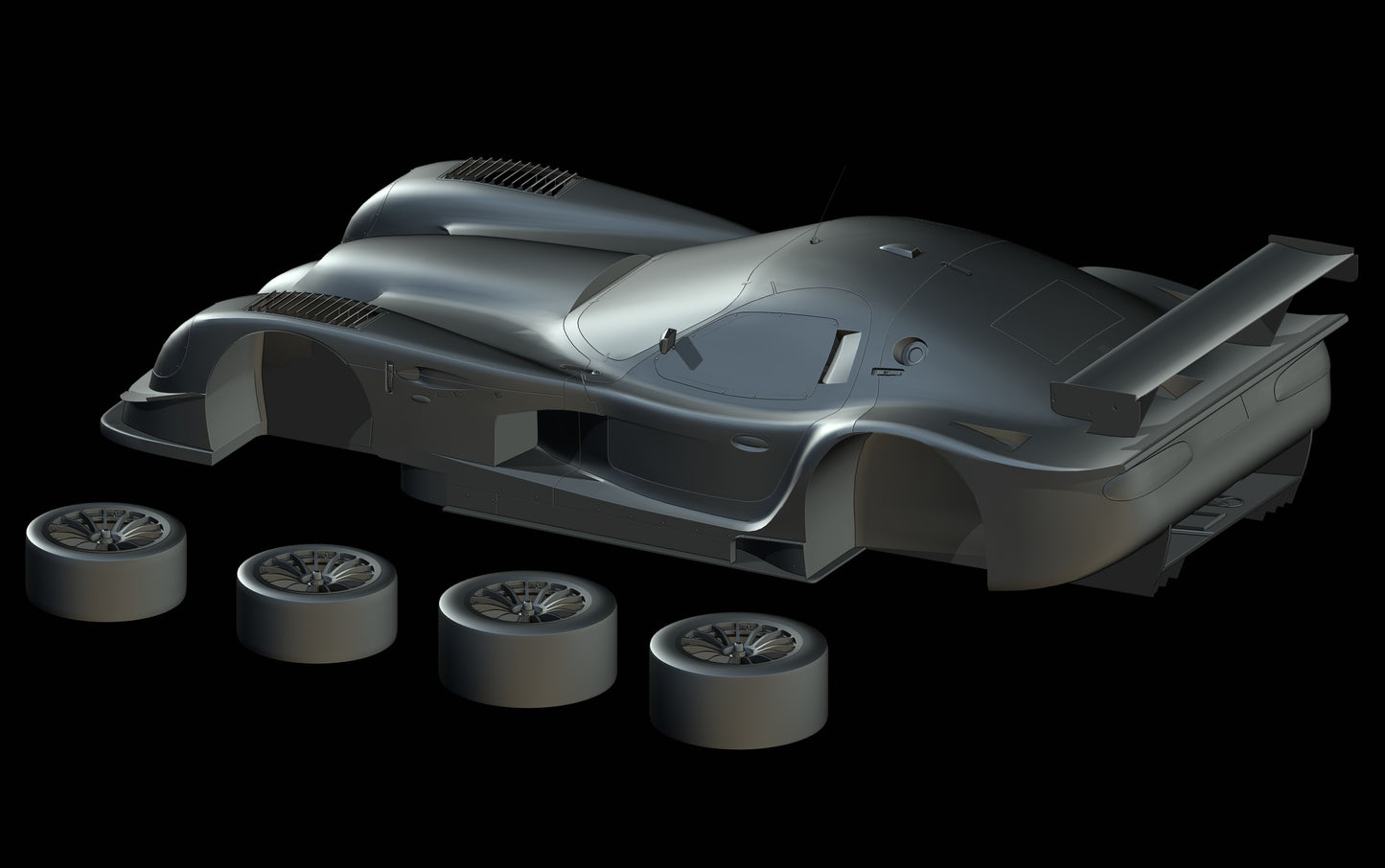Panoz Esperante GTR-1 (1997)