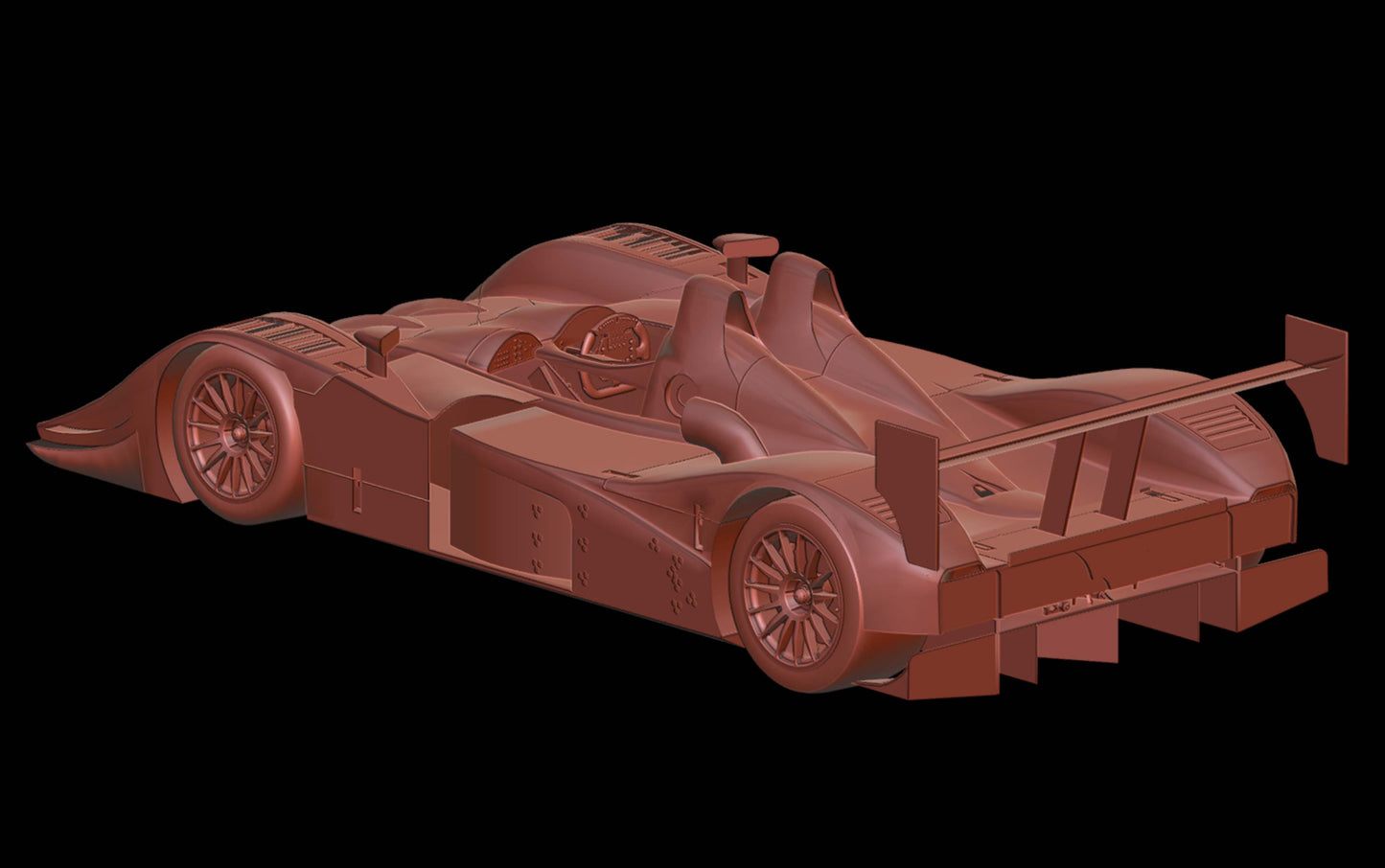 Lola B05/40 LMP2 (AER/Judd/Zytek) (2005-2008)